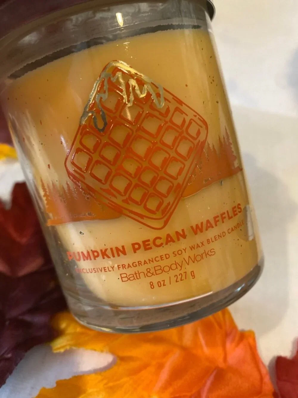 Bath & Body Works new campfire